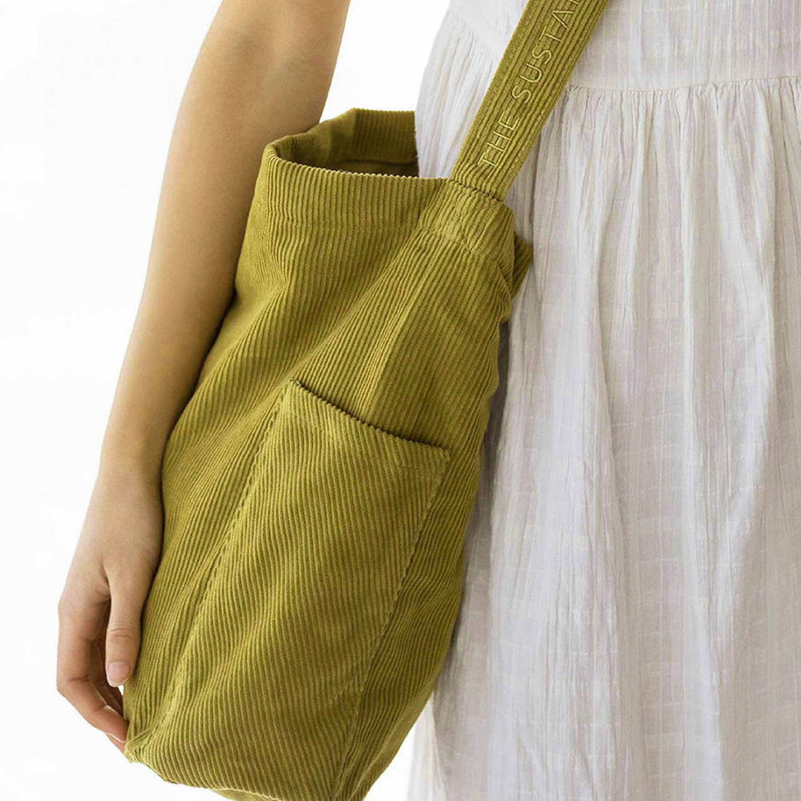 Mati Corduroy Bag